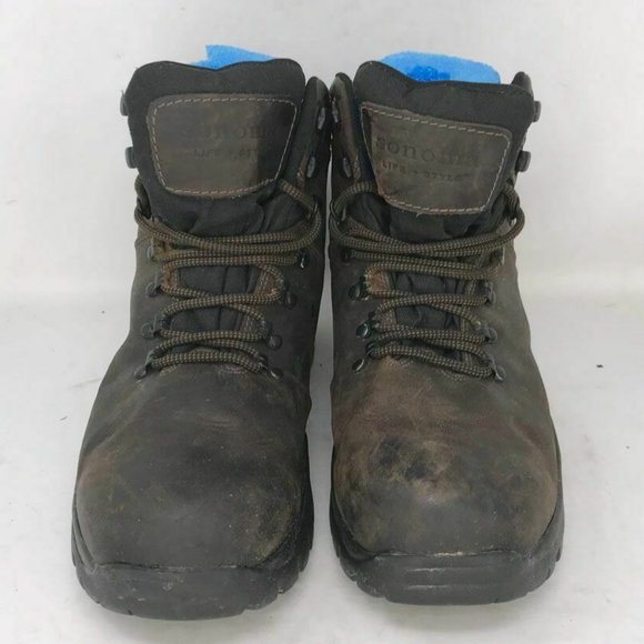 Sonoma work boots Clearance